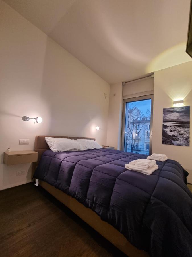 A 700M Da Porta Susa! Bilocale Lussuoso & Moderno Torino Kültér fotó